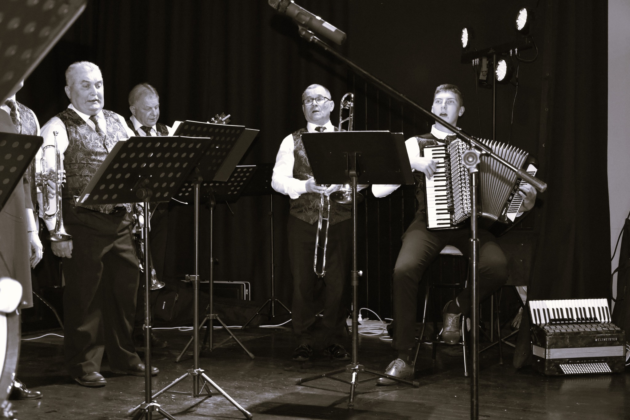 Jubileusz 10-lecia Czerwonej Jarzębiny